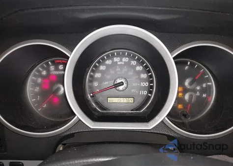 2006 Toyota 4Runner Limited V6 from USA, damaged, VIN JTEBU17R060087281